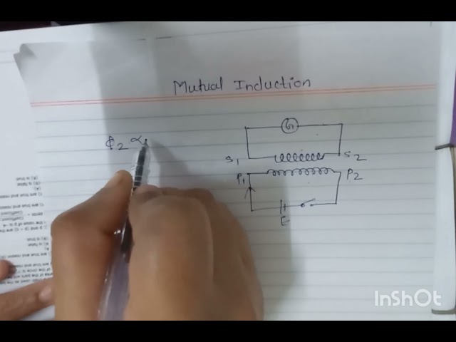 #physics#class12#mutua induction#physicseducation