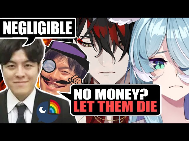 Nijisanji Announces 50% Drop in English Vtuber Revenue, Decides to Abandon Them