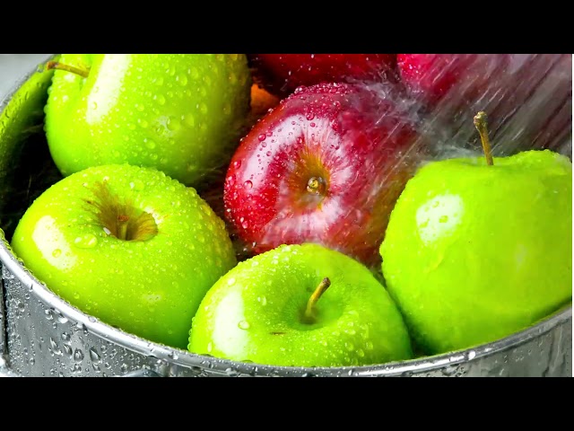 Learning about apples | Black, Hispanic, & Indigenous Homeschooling Families |