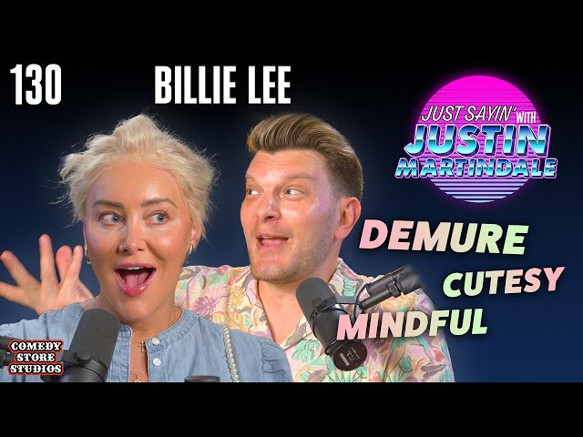 Brat vs Demure w/ Billie Lee - Episode 130