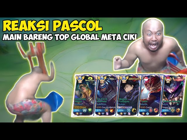 REACTION OF PASCOL BEING TROLLED AT PARTY META CIKI UNTIL HE GETS MAD AND SLAMS HIS PHONE !!