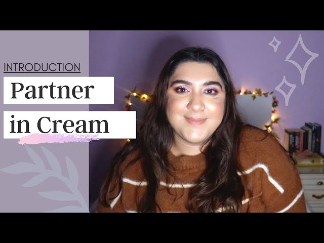 Partners in Cream Project Pan | Introduction | #PartnersinCream2021