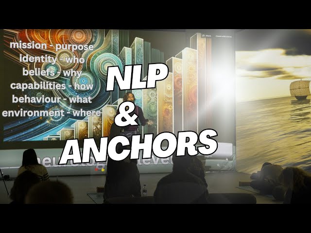 Anchoring in NLP