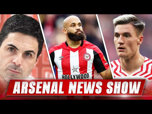 Arsenal News: Arteta DEMANDS New Attacker! 🚨 £50M Move for Mbeumo? Tierney Update