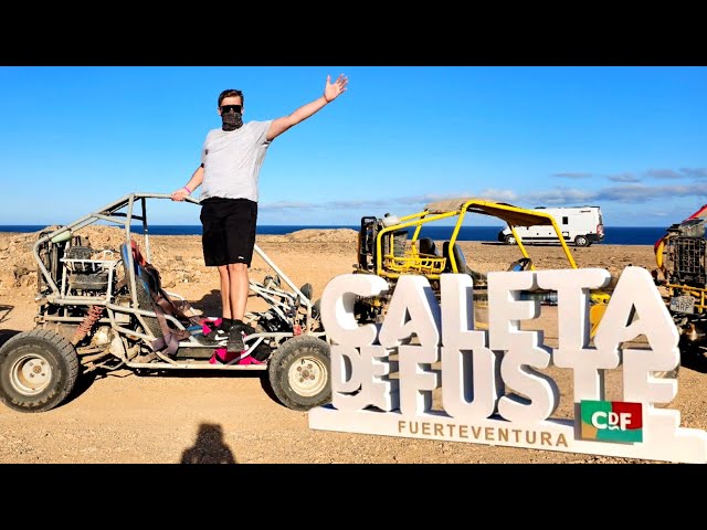 Buggy Tour | Caleta de Fuste