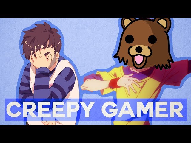 Anime Convention Horror Stories: Creepy Gamer