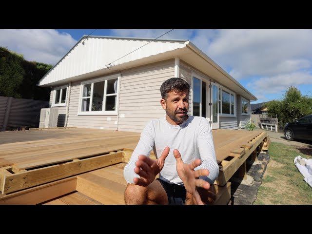 Would You Pay $30,000 for a Deck?