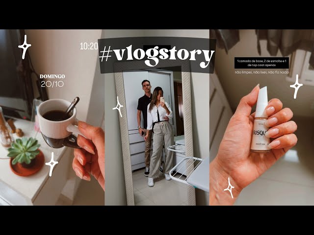 Rotina de domingo, festinha e cozy day ✨💖💅🏻🌧️ #vlogstory