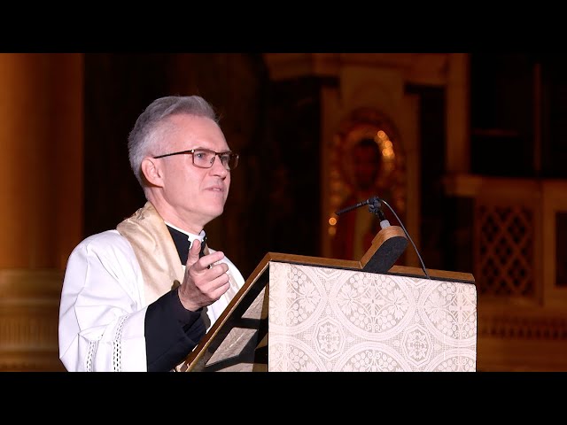 Personal Conversion: Sermon by Fr Matthew Donnelly. A Day With Mary