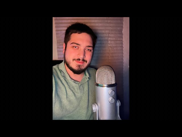 🌧️ ASMR With A Blind Man🌧️ 4k sub stream! 🎉 Positive Vibes Only 😎