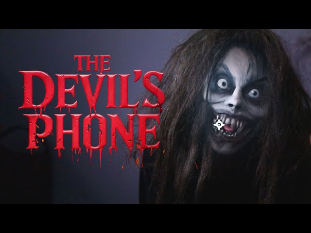 The Devil's phone | Short Horror Film