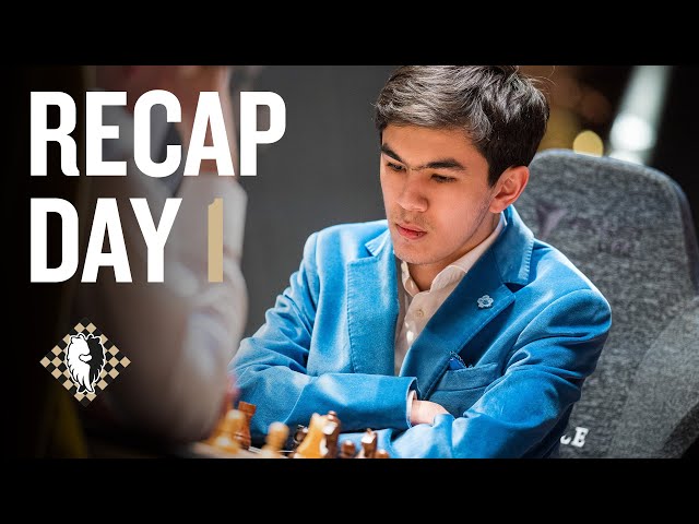 Sindarov SHOCKS the Competition | Freestyle Chess Recap | Weissenhaus 2025