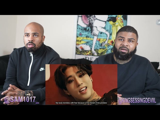 RAPPERS REACT Stray Kids - 거미줄 VENOM REACTION