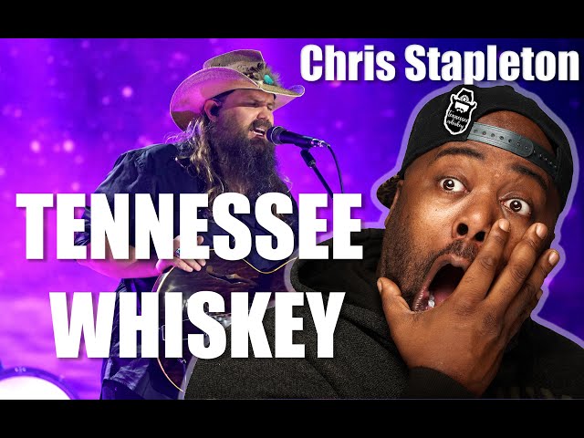 Why Chris Stapleton's "tennessee Whiskey" Is So Popular