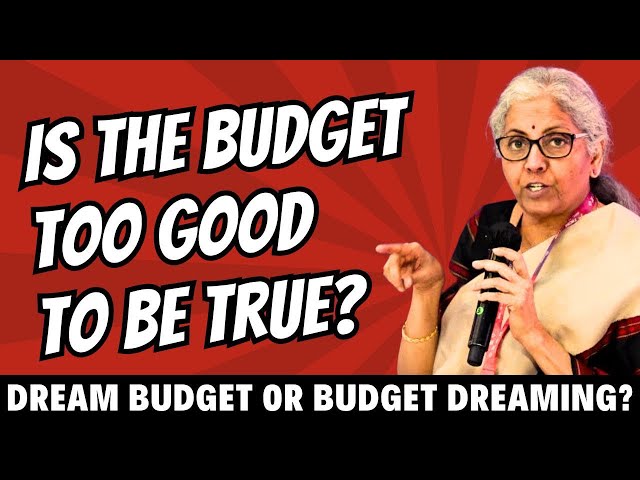 Is Budget 2025 too good to be true? Who is paying for the income tax cuts?