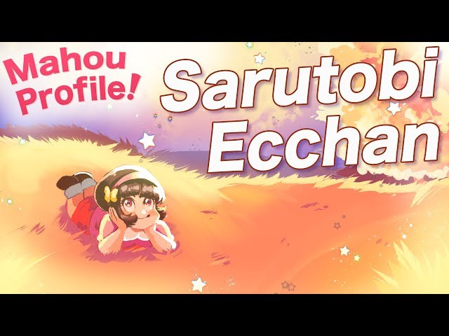 SARUTOBI ECCHAN (feat. Felipe Ondera) // Mahou Profile: A History of Magical Girls