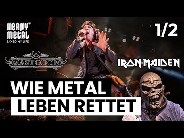 Heavy Metal Saved My Life - feat. Iron Maiden, Mastodon | Fans | Folge 1/2 | S01E01