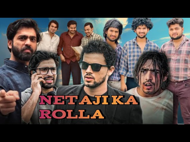 Netaji ka Rolla!New comedy video!OK Fun!Round 2 hell.world/Top New Comedy Video Amazing Funny Video