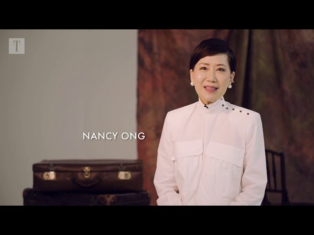 Singapore Tatler Fashion Awards 2019 Most Stylish Woman: Nancy Ong