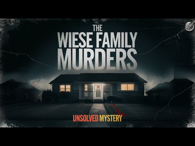 The Brutal Unsolved Murder of the Wiese Family: A Small Town's Darkest Secret