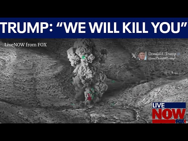 WATCH: US military strikes on ISIS planners in Somalia | LiveNOW from FOX