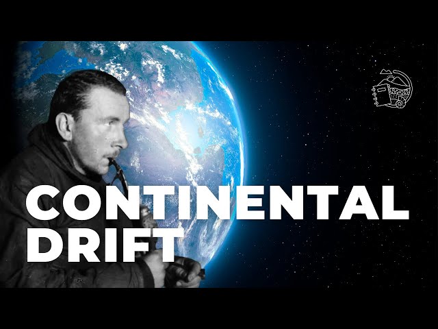 Continental Drift: A Revolutionary Idea Ahead of its Time                         #continentaldrift