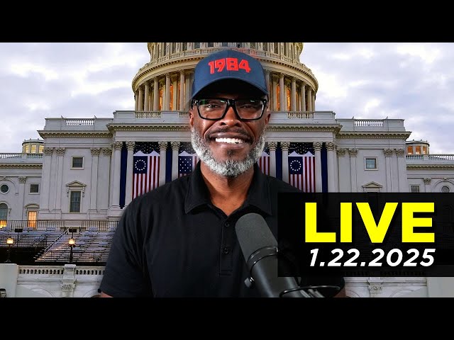 🔴 ABL LIVE: President Trump RETURNS, Woke Media Melts Down, Female Bishops, Obama Rumors, and more!