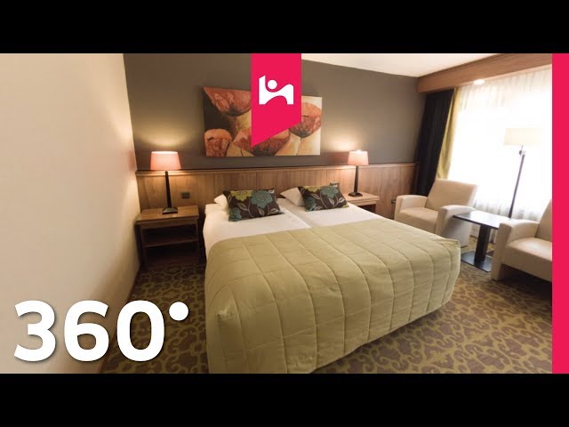 Kijk 360 graden rond in de Economy kamer bij Van der Valk Spier | Hotels.nl 360° experience