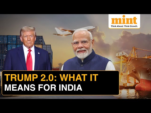 Trump’s Impact on Indian Economy | Trade Tariff on China | H1B Visa Policy