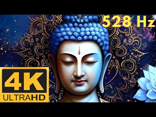 528 Hz healing frequency | Increase amount of love energy | #528hz #4k60fps #yoga  #lovefrequency