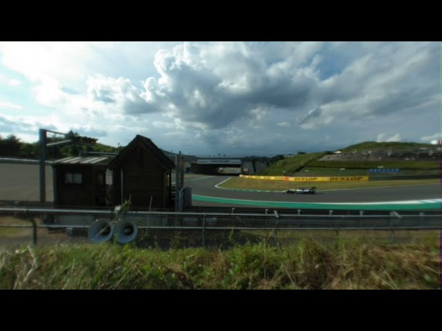 2020 #SuperFormula Rd.1 MOTEGI RACE