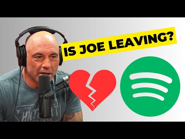 Will Joe Rogan leave Spotify? (The future of podcasting's biggest deal)