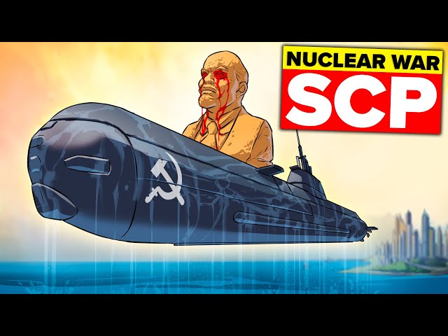 SCPs That Will Cause Nuclear War