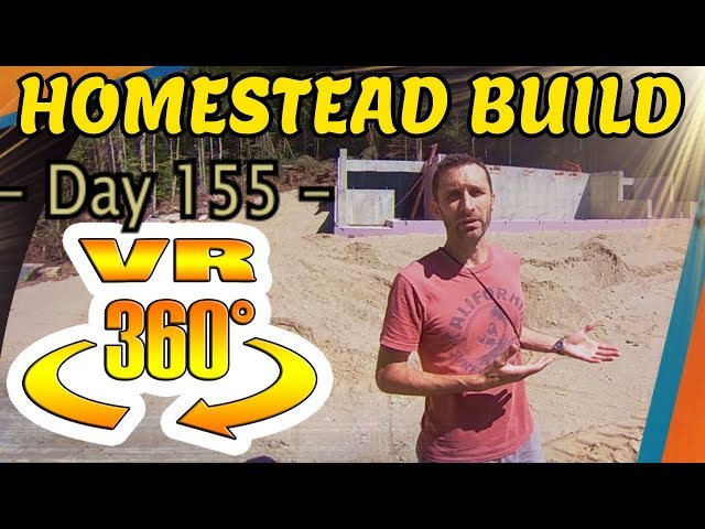 Homestead Building - The Trouble with Workers on Site Being Swapped on and Off