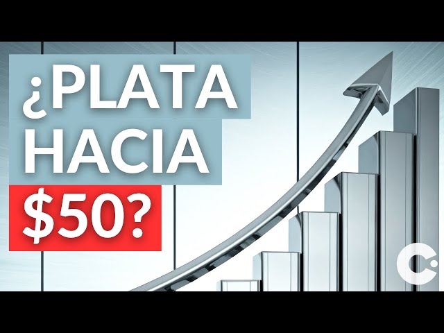 🚨🚨¿Plata Hacia $50? ¿Qué Impulsa el Precio de la Plata?