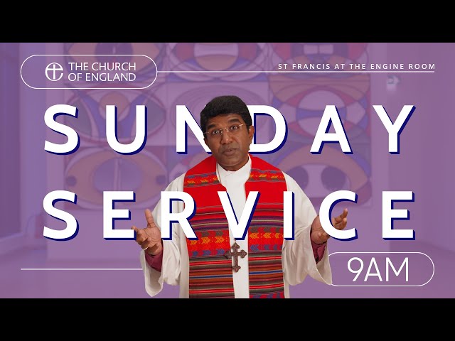 A Service for Racial Justice Sunday | The Church of England