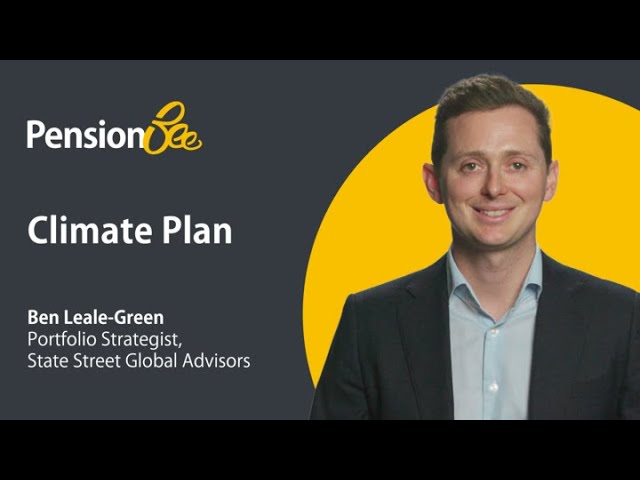 PensionBee Climate Plan