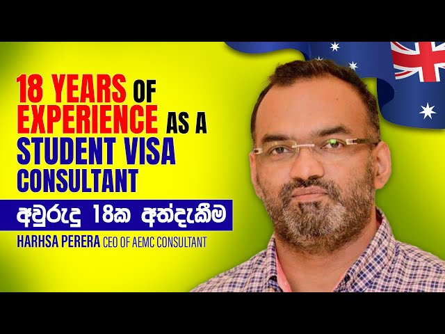 My experience as a Student Visa Consultant