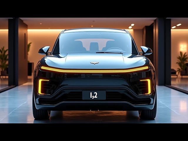 "2025 Rivian R1S: The Ultimate Electric SUV? Full Review & Test Drive!"