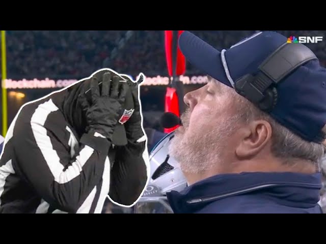 The WORST Plays of the 2024 NFL Season!