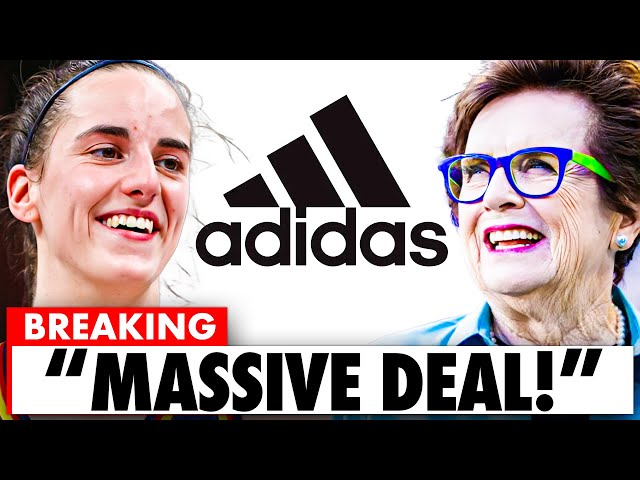 Caitlin Clark Leaving NIKE?! Left SPEECHLESS After Adidas Global AMBASSADOR Shocking Move