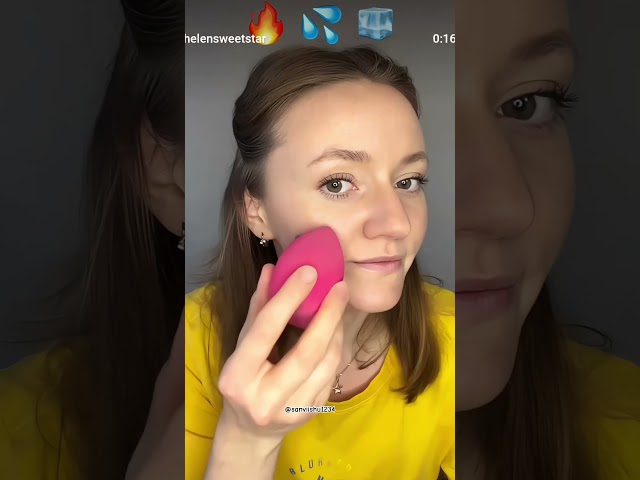 😨OMG😱Heat🔥foundation hack😍✅💯#foundationhack #trendingshorts #support #viralshorts #ytshorts #makeup