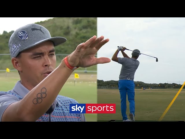 FIVE Top Tips for shaping shots! ⛳ | Golf Tutorials