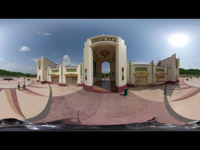 Ramoji Film City - Movie Magic | 360/VR