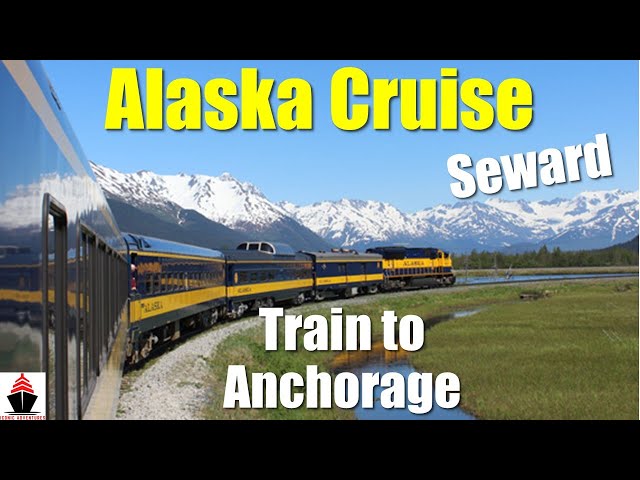 Train Excursion Seward to Anchorage | Norwegian Spirit | Alaska Cruise