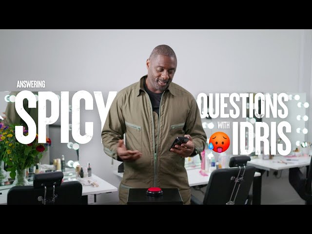 IDRIS SLIDES INTO CHRIS HEMSWORTH'S DMs?! | Escape Spicy Situations with Sky Mobile