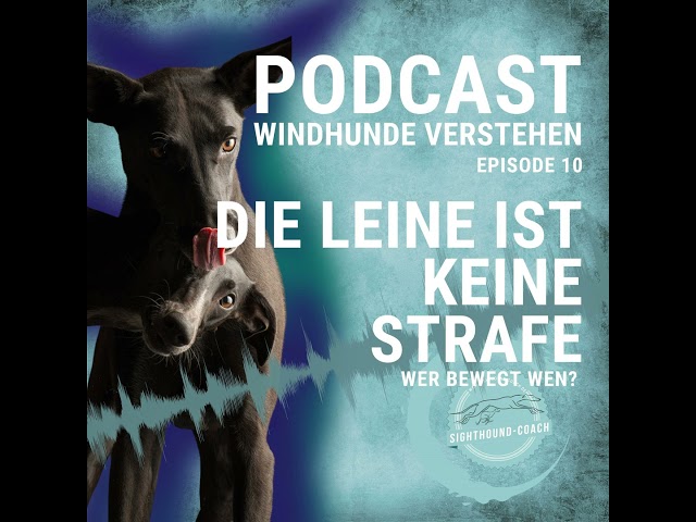 Die Leine ist keine Strafe