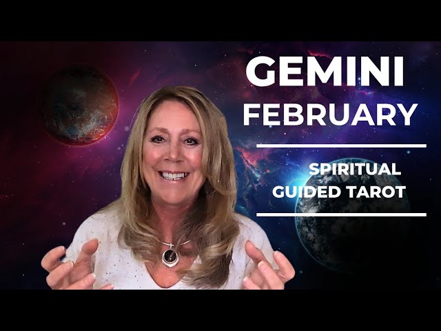 Gemini - Life Gets Real! February 2025 Guided Psychic Tarot Messages