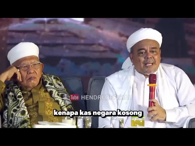 IB HABIB RIZIEQ SYIHAB TENTANG MASALAH PAJAK DAN KORUPTOR#motivasi #nasehatulama