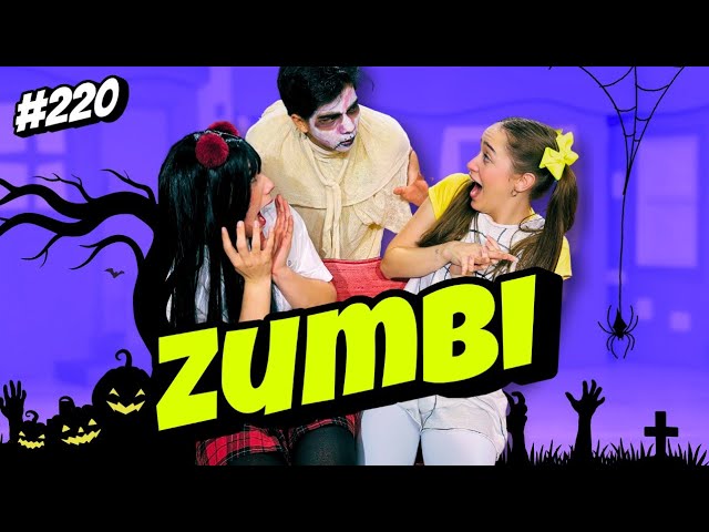 ZUMBI EXISTE? Ep. 220 #haloween #historiainfantil